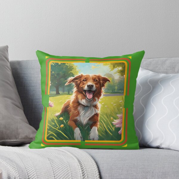 Item preview, Dog Animals Nature designed and sold by Design_Your_Day.