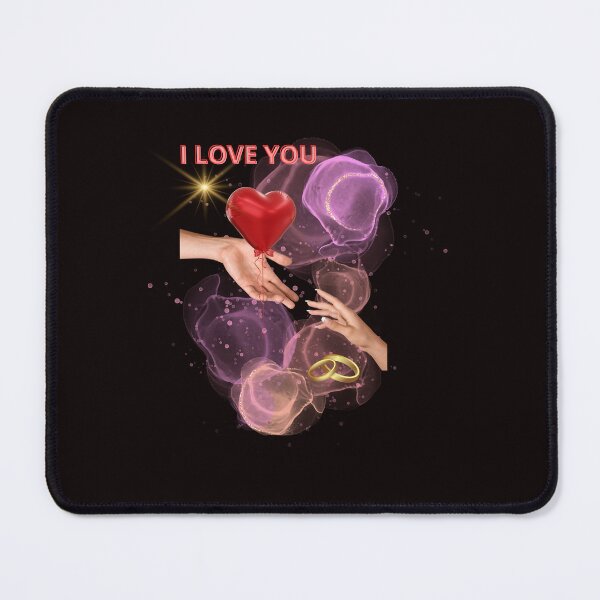 Item preview, I LOVE YOU designed and sold by Tadeusz1.