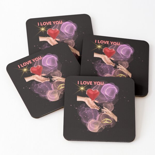 Item preview, I LOVE YOU designed and sold by Tadeusz1.