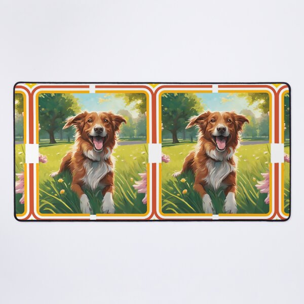 Item preview, Dog Animals Nature designed and sold by Design_Your_Day.