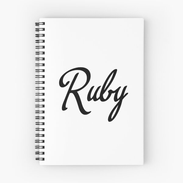 Item preview, Ruby designed and sold by Shalomjoy.