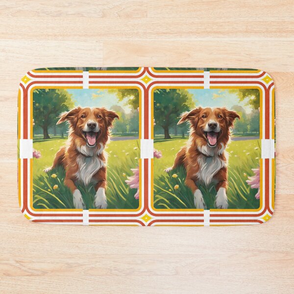 Item preview, Dog Animals Nature designed and sold by Design_Your_Day.