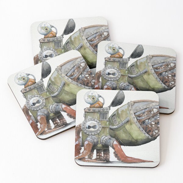Item preview, Robotopuss designed and sold by Staffan84.