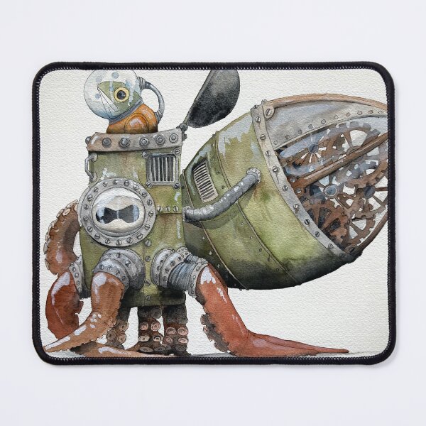 Item preview, Robotopuss designed and sold by Staffan84.
