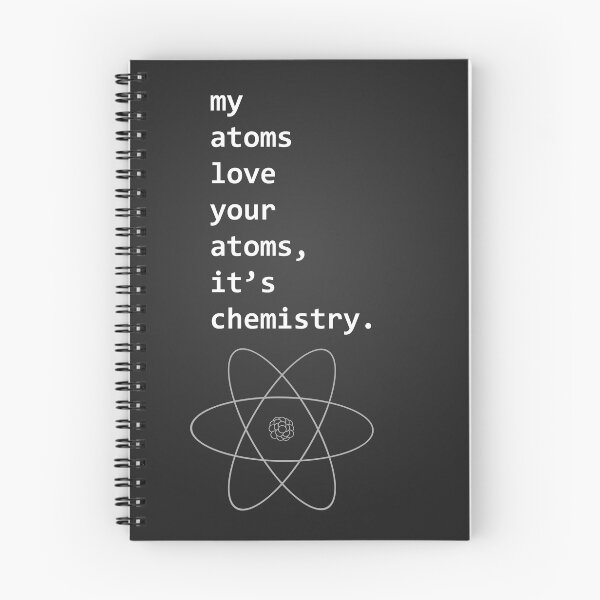 Item preview, Loving atoms, It's chemistry designed and sold by viCdesign.