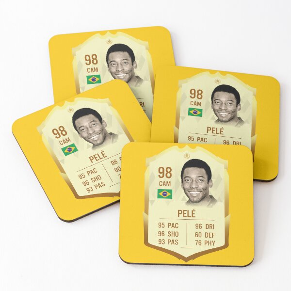 Item preview, Pele Ultimate Card designed and sold by On Target Sports.