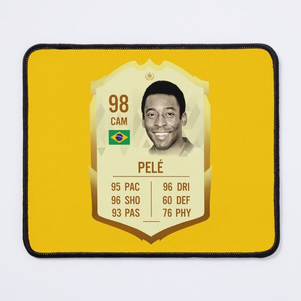 Item preview, Pele Ultimate Card designed and sold by On Target Sports.