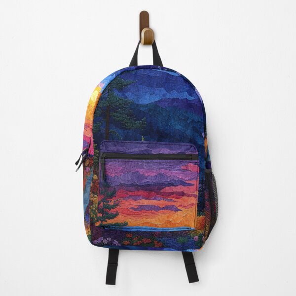 Item preview, Mountain Sunset 4 designed and sold by Dawn van Doorn.