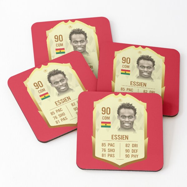 Item preview, Essien Ultimate Card designed and sold by On Target Sports.