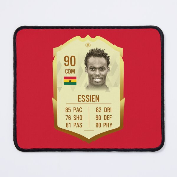 Item preview, Essien Ultimate Card designed and sold by On Target Sports.