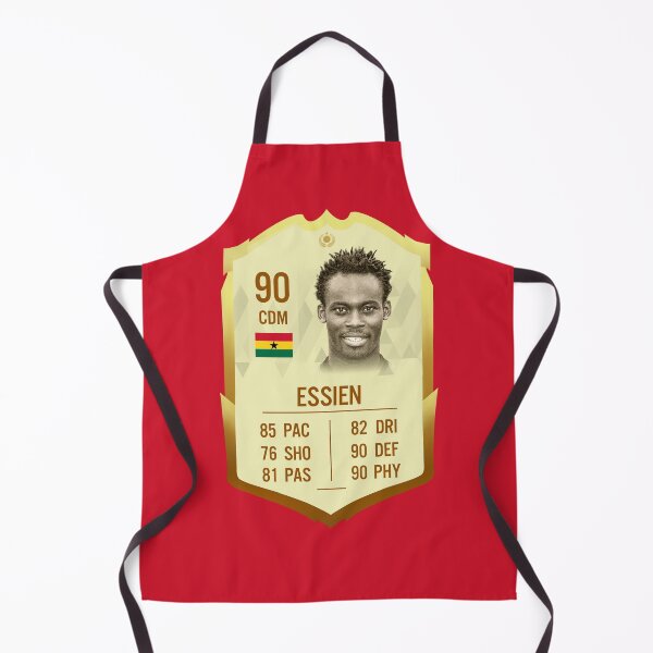 Artikelvorschau, Essien Ultimate-Karte entworfen und verkauft von On Target Sports.