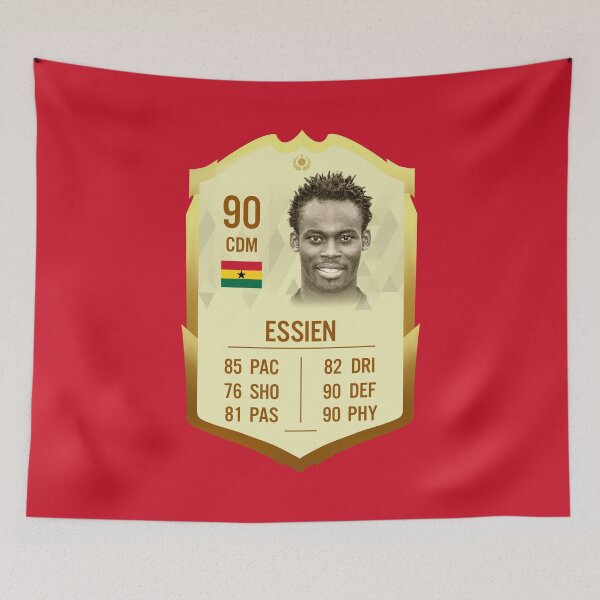 Item preview, Essien Ultimate Card designed and sold by On Target Sports.