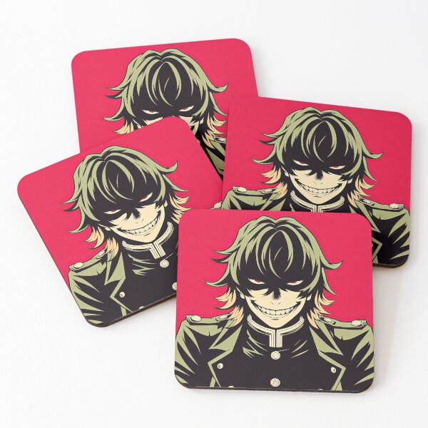 Item preview, Anime Villain Pop Art Style designed and sold by artofuniverse.