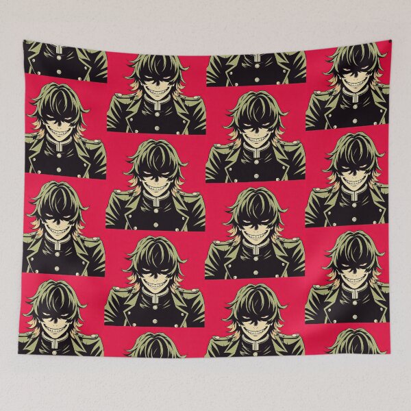 Item preview, Anime Villain Pop Art Style designed and sold by artofuniverse.
