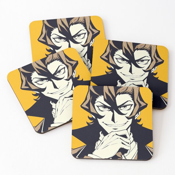 Item preview, Anime Villain Pop Art Style designed and sold by artofuniverse.