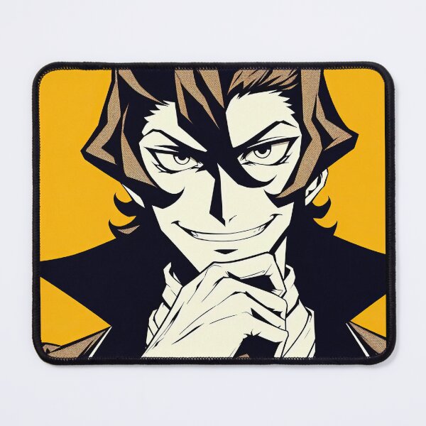 Item preview, Anime Villain Pop Art Style designed and sold by artofuniverse.