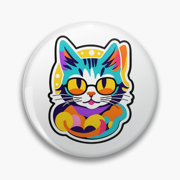 Item preview, Disco Cat designed and sold by JoeSmith87.
