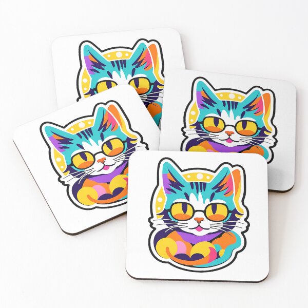 Item preview, Disco Cat designed and sold by JoeSmith87.