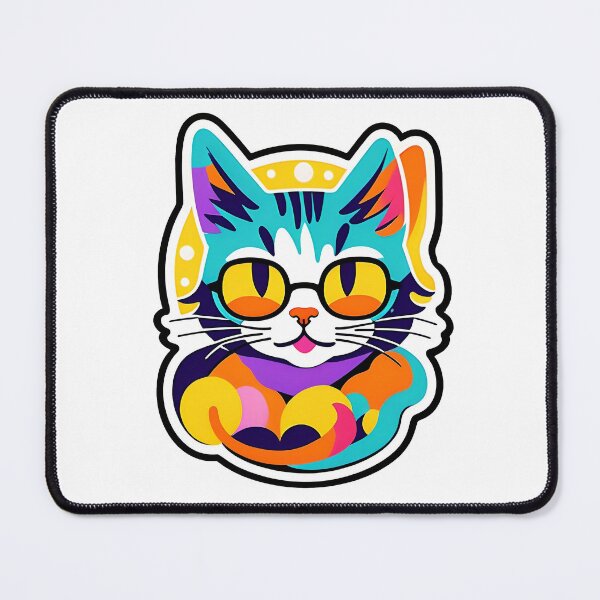 Item preview, Disco Cat designed and sold by JoeSmith87.