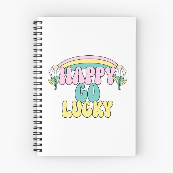 Item preview, Happy Go Lucky designed and sold by GuesthozGraphix.