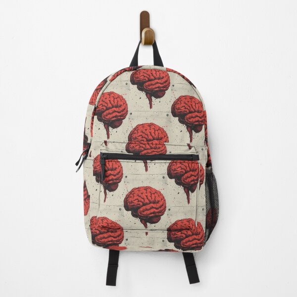 Item preview, Colorful Human Brain, Illustrations Showing Its Complexity designed and sold by Piotrek0001.