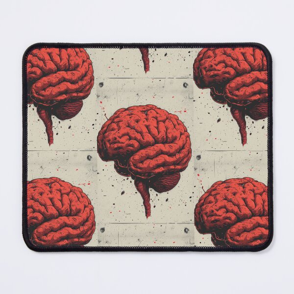 Item preview, Colorful Human Brain, Illustrations Showing Its Complexity designed and sold by Piotrek0001.