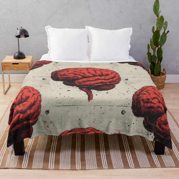 Item preview, Colorful Human Brain, Illustrations Showing Its Complexity designed and sold by Piotrek0001.