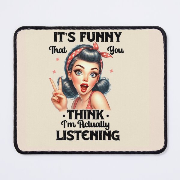 Item preview, It*s funny that you think I*m actually... designed and sold by Andreica2000.