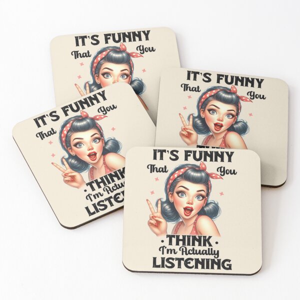 Item preview, It*s funny that you think I*m actually... designed and sold by Andreica2000.