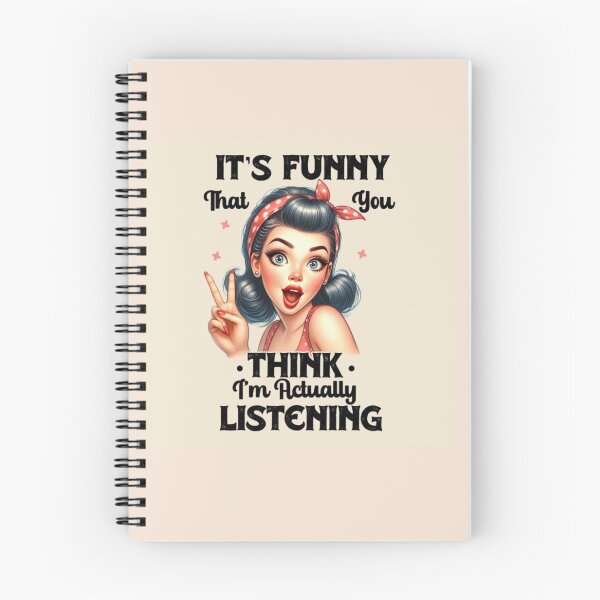 Item preview, It*s funny that you think I*m actually... designed and sold by Andreica2000.