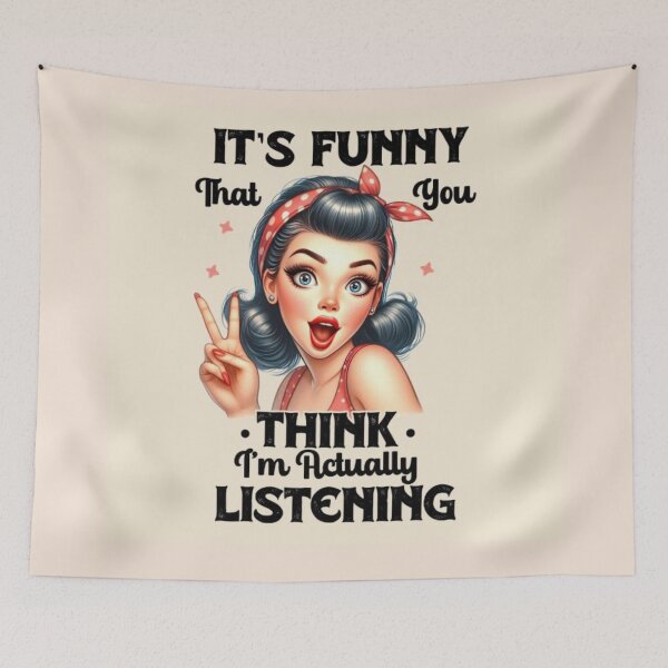 Item preview, It*s funny that you think I*m actually... designed and sold by Andreica2000.