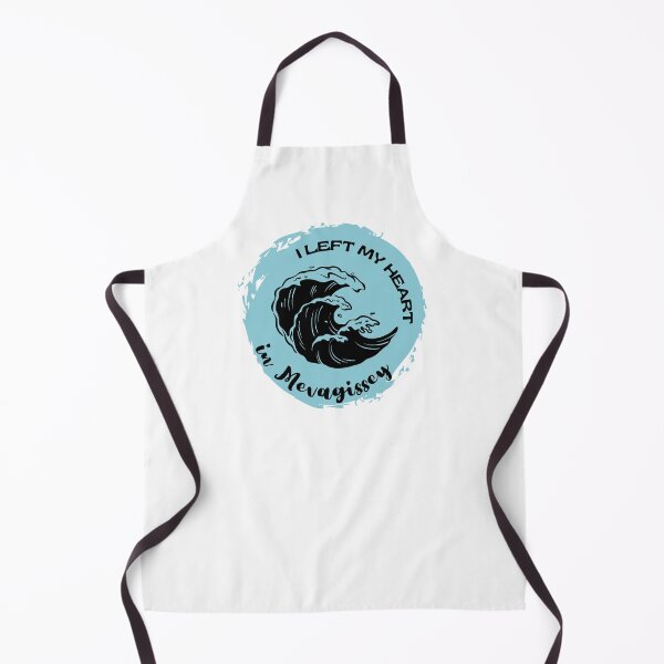 Item preview, I left my heart in Mevagissey designed and sold by S-and-W-4ever.