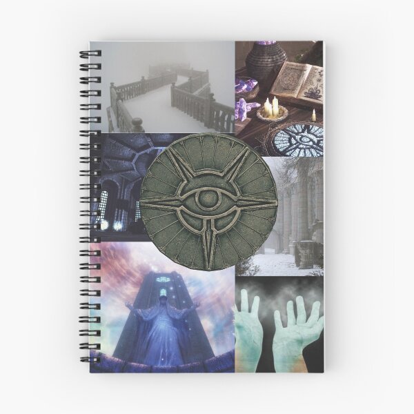 Item preview, college of winterhold aesthetic designed and sold by Akerman16.