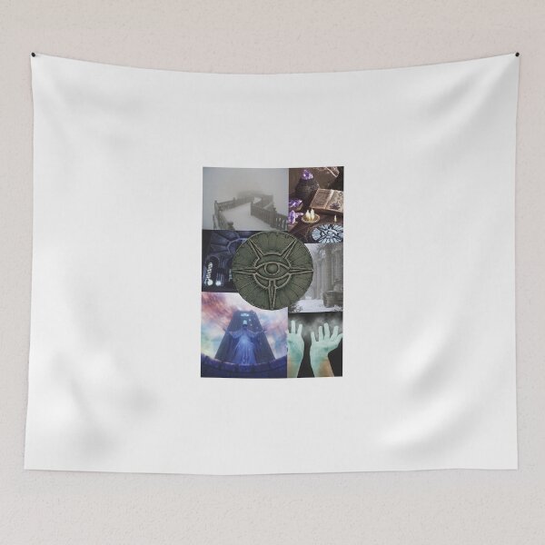 Item preview, college of winterhold aesthetic designed and sold by Akerman16.