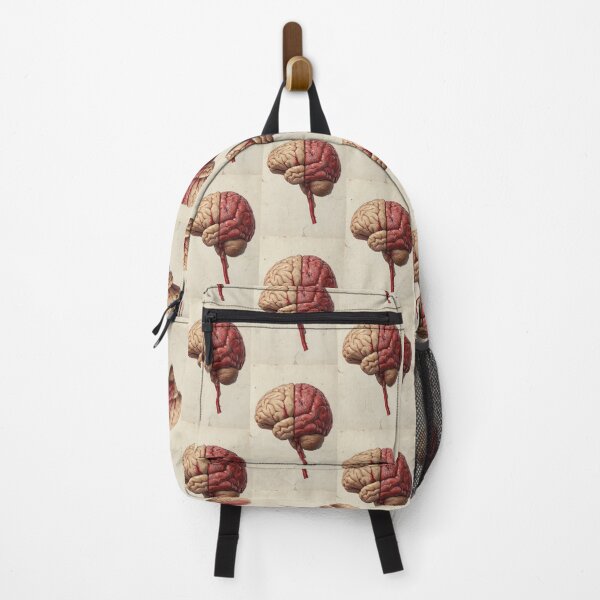 Item preview, Colorful Human Brain, Illustrations Showing Its Complexity designed and sold by Piotrek0001.