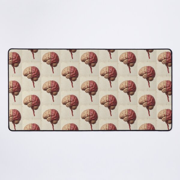 Item preview, Colorful Human Brain, Illustrations Showing Its Complexity designed and sold by Piotrek0001.