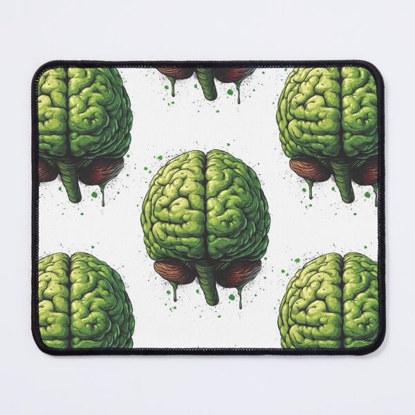 Item preview, Colorful Human Brain, Illustrations Showing Its Complexity designed and sold by Piotrek0001.