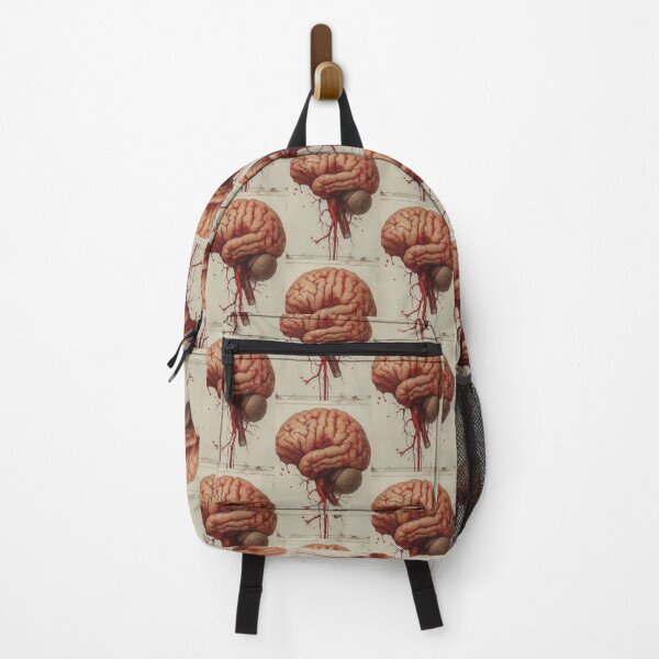 Item preview, Colorful Human Brain, Illustrations Showing Its Complexity designed and sold by Piotrek0001.