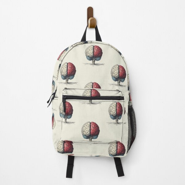 Item preview, Colorful Human Brain, Illustrations Showing Its Complexity designed and sold by Piotrek0001.