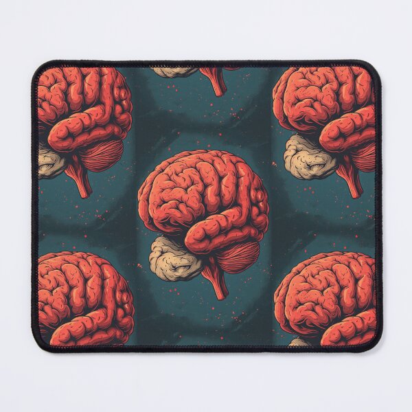 Item preview, Colorful Human Brain, Illustrations Showing Its Complexity designed and sold by Piotrek0001.