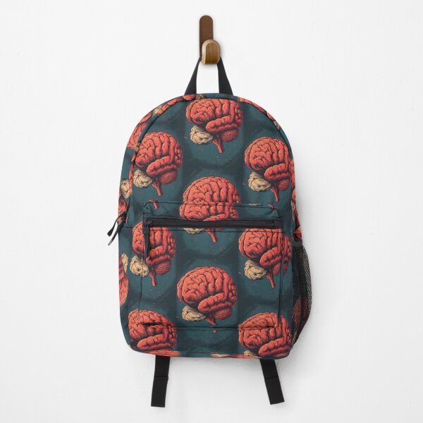 Item preview, Colorful Human Brain, Illustrations Showing Its Complexity designed and sold by Piotrek0001.