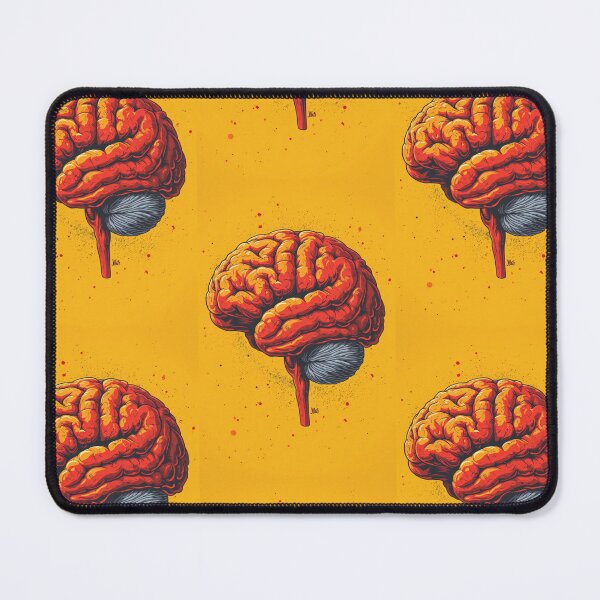 Item preview, Colorful Human Brain, Illustrations Showing Its Complexity designed and sold by Piotrek0001.