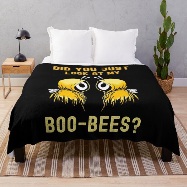 Item preview, Did You Just Look At My Boo-Bees designed and sold by box-artshop.