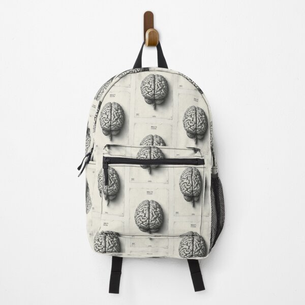 Item preview, Colorful Human Brain, Illustrations Showing Its Complexity designed and sold by Piotrek0001.