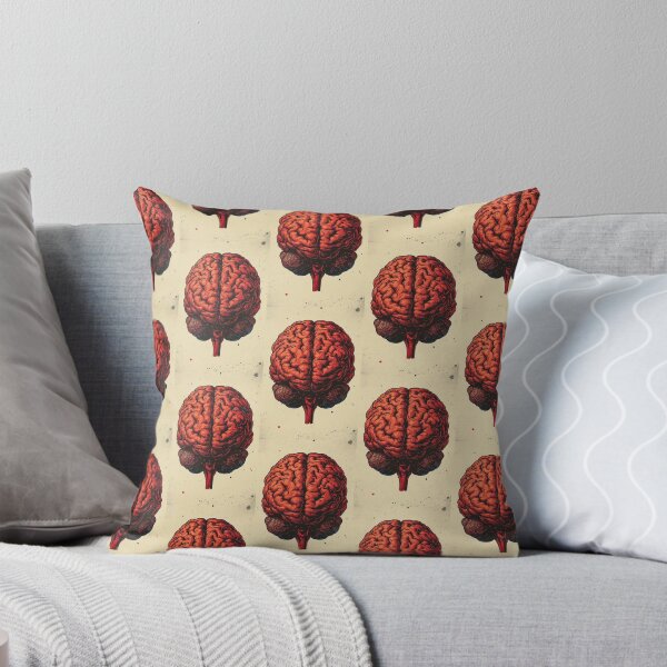 Item preview, Colorful Human Brain, Illustrations Showing Its Complexity designed and sold by Piotrek0001.