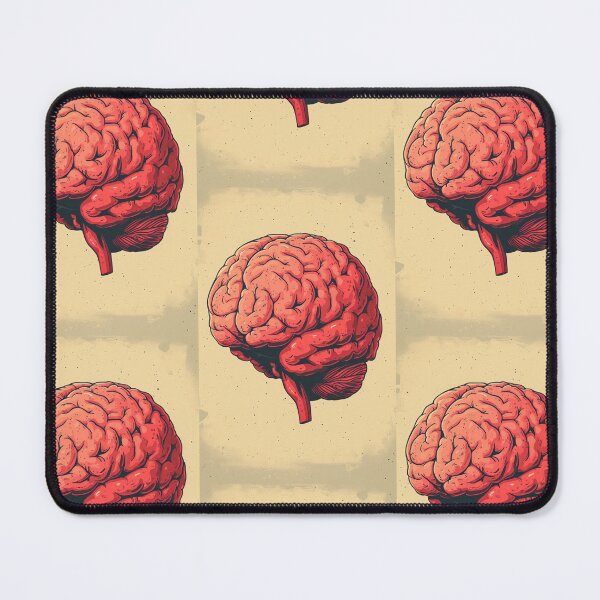Item preview, Copy of Colorful Human Brain, Illustrations Showing Its Complexity designed and sold by Piotrek0001.