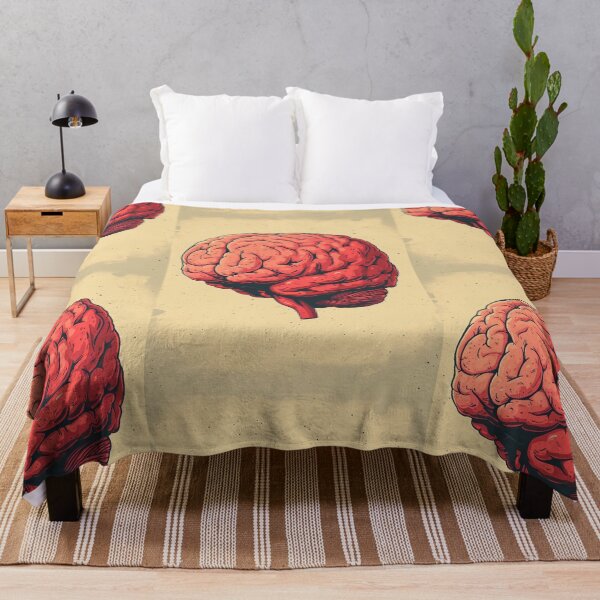Item preview, Copy of Colorful Human Brain, Illustrations Showing Its Complexity designed and sold by Piotrek0001.
