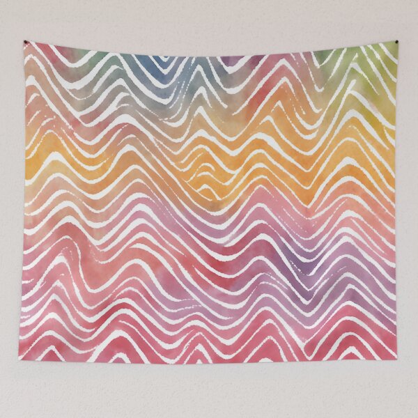 Item preview, Watercolor Artwork Design designed and sold by Have Mercy.