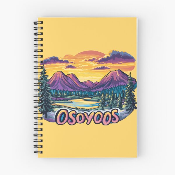 Item preview, Sunset Over Osoyoos Lake British Columbia Canada Art designed and sold by meganohm.