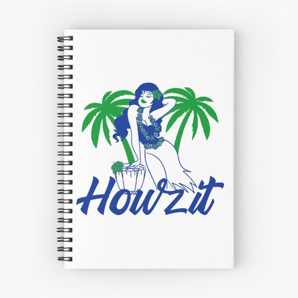 Artikelvorschau, HowZit Frau posiert mit Lei Hawaiianisch inspiriert entworfen und verkauft von GuesthozGraphix.